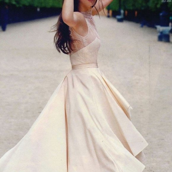 SOLD! Unaltered Rivini Martinique Wedding Dress - Picture 2 of 7